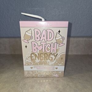 PLouise Bad B💀tch Energy Coffee  Lip Set